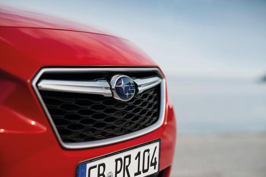 Детали экстерьера Subaru Impreza 5-Door 2017 года  (WW) (фото 2 из 40)